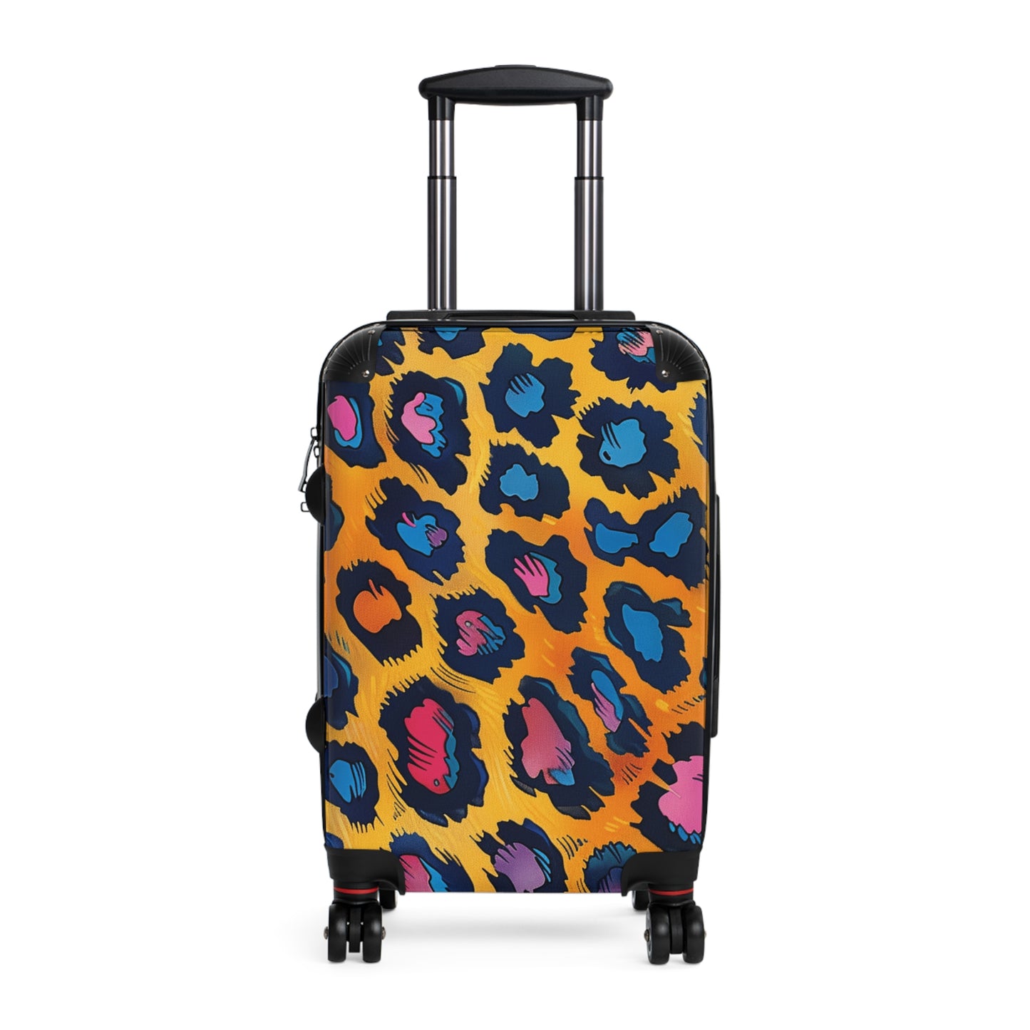 Wilde About Travel Vibrant Hard Shell Luggage