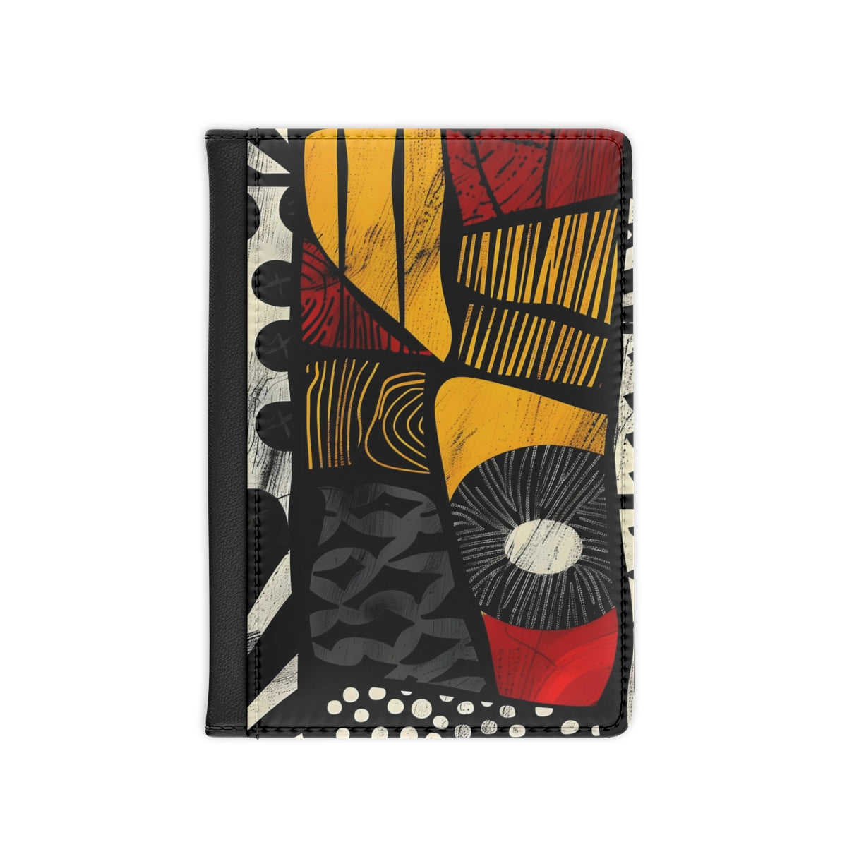 Tribal Vibes Passport Holder